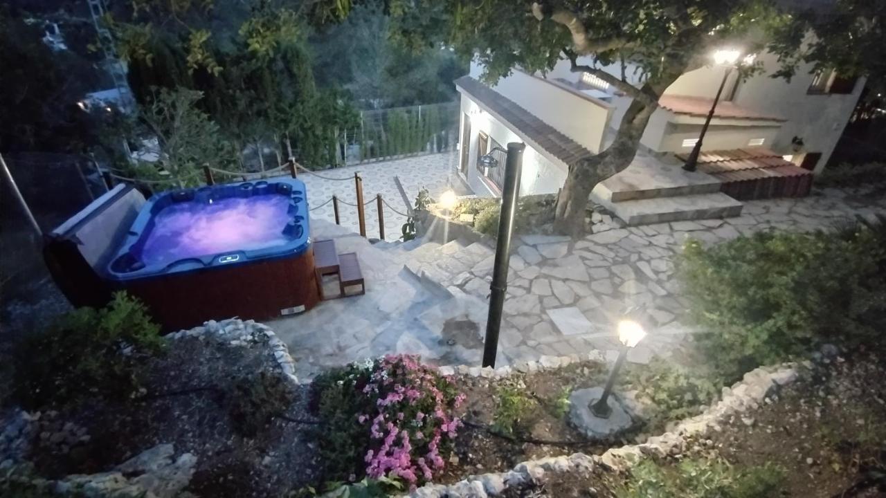 Silom House Vila Sant Pere De Ribes Exterior foto