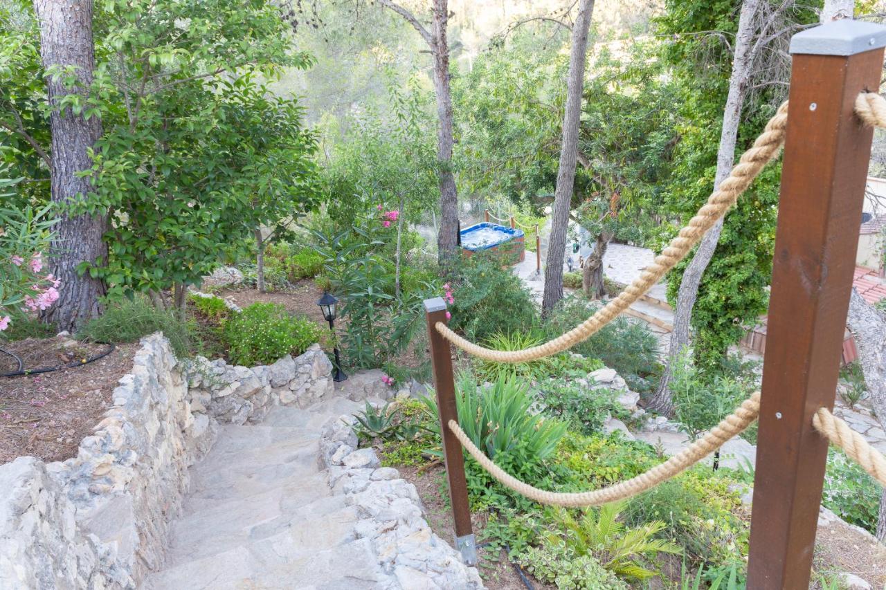 Silom House Vila Sant Pere De Ribes Exterior foto