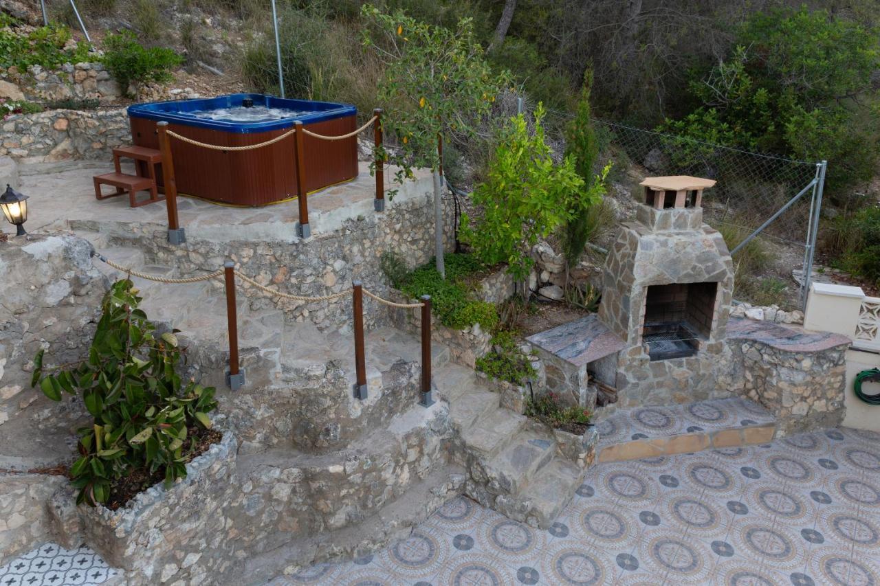 Silom House Vila Sant Pere De Ribes Exterior foto